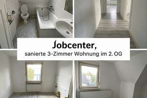 Jobcenter - جوب سنتر - Джобцентер - deine neue Wohnung ist fertig!