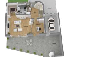 Attraktive Villa in Gauting, Nähe Starnberger See – Die vollständige Adresse der Immobilie erhältst du vom Anbieter., 82131 Gauting – Vorschaubild 52