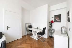 Kompakte Altbauwohnung im Hochparterre mit Süd-Balkon im herrlichen Zooviertel! – Die vollständige Adresse der Immobilie erhältst du vom Anbieter., 40237 Düsseltal, Düsseldorf – Vorschaubild 3