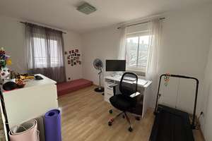 Voll möblierte 3-Zimmer-Wohnung mit Balkon & Arbeitszimmer in München-Trudering – Wimbachtalstraße 2a, 81825 Waldtrudering, München – Vorschaubild 9