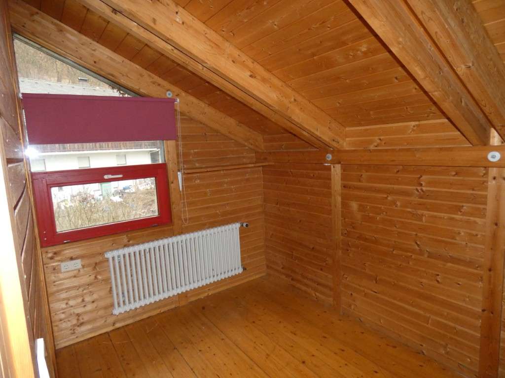 Immobilie in Weisenbach - WEISENBACH: Bauhausstilhaus mit ELW  in unverbaubarer  Aussichtslage - Bild 8