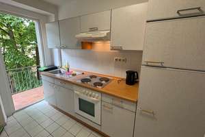 WOHNEN zwischen Wöhrder See + Stadtpark! FREIE 2-Zi.-ETW,  BALKON, ~56 m² Wohnfl. im 1. OG – Ludwig-Feuerbach-Str. 48, 90489 Wöhrd, Nürnberg – Vorschaubild 9