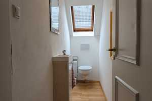 Riesenfeld, Kantstraße, Nähe Olympiapark: Helle, top-moderne Altbau-Galerie-Wohnung mit Charme! – Kantstraße 24, 80809 München – Vorschaubild 13