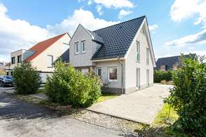 Modernes Einfamilienhaus mit offenem Wohnkonzept und sonnigem Garten – 48161 Roxel, Münster – Vorschaubild 14