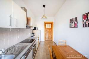 273061L HomeCompany Dresden Möbliert/Furnished 2-Zimmer Apartment in Dresden-Friedrichstadt max. ... – Die vollständige Adresse der Immobilie erhältst du vom Anbieter., 1159 Friedrichstadt, Dresden – Vorschaubild 23