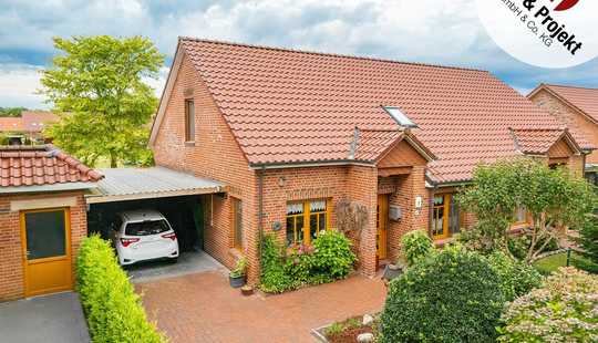 Bild von Ruhig gelegene Doppelhaushälfte in Aurich-Haxtum – gepflegt, funktional und in guter Nachbarschaft