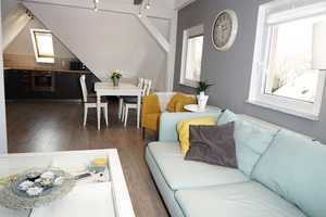 Helle GALERIE-WOHNUNG im Herzen Feuerbachs – Stuttgart – Vorschaubild 4
