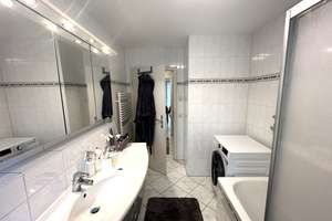 Exquisite 2,5-Zimmer-Erdgeschosswohnung mit Garten & Terrasse in Augsburg – Die vollständige Adresse der Immobilie erhältst du vom Anbieter., 86165 Lechhausen-Süd, Augsburg – Vorschaubild 9