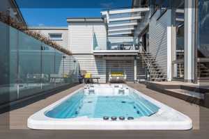 Exklusives Architektenhaus mit Wellness-Oase und nachhaltigem Wohnkomfort! – Esslingen (Kreis) – Vorschaubild 3