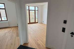 Sanierte Altbauwohnung mit hohen Decken, Flair und Sonnenbalkon. – Die vollständige Adresse der Immobilie erhältst du vom Anbieter., 40219 Unterbilk, Düsseldorf – Vorschaubild 7