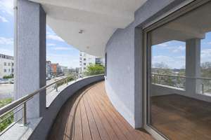 Attraktive, barrierefreie 3-Zimmer-Wohnung mit Balkon & Duplex-Stellplatz in beliebter Lage – Die vollständige Adresse der Immobilie erhältst du vom Anbieter., 55122 Gonsenheim, Mainz – Vorschaubild 9