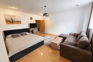 Kapitalanlage in gefragter Lage – Vermietetes 1-Zimmer-Apartment in Darmstadt-Eberstadt