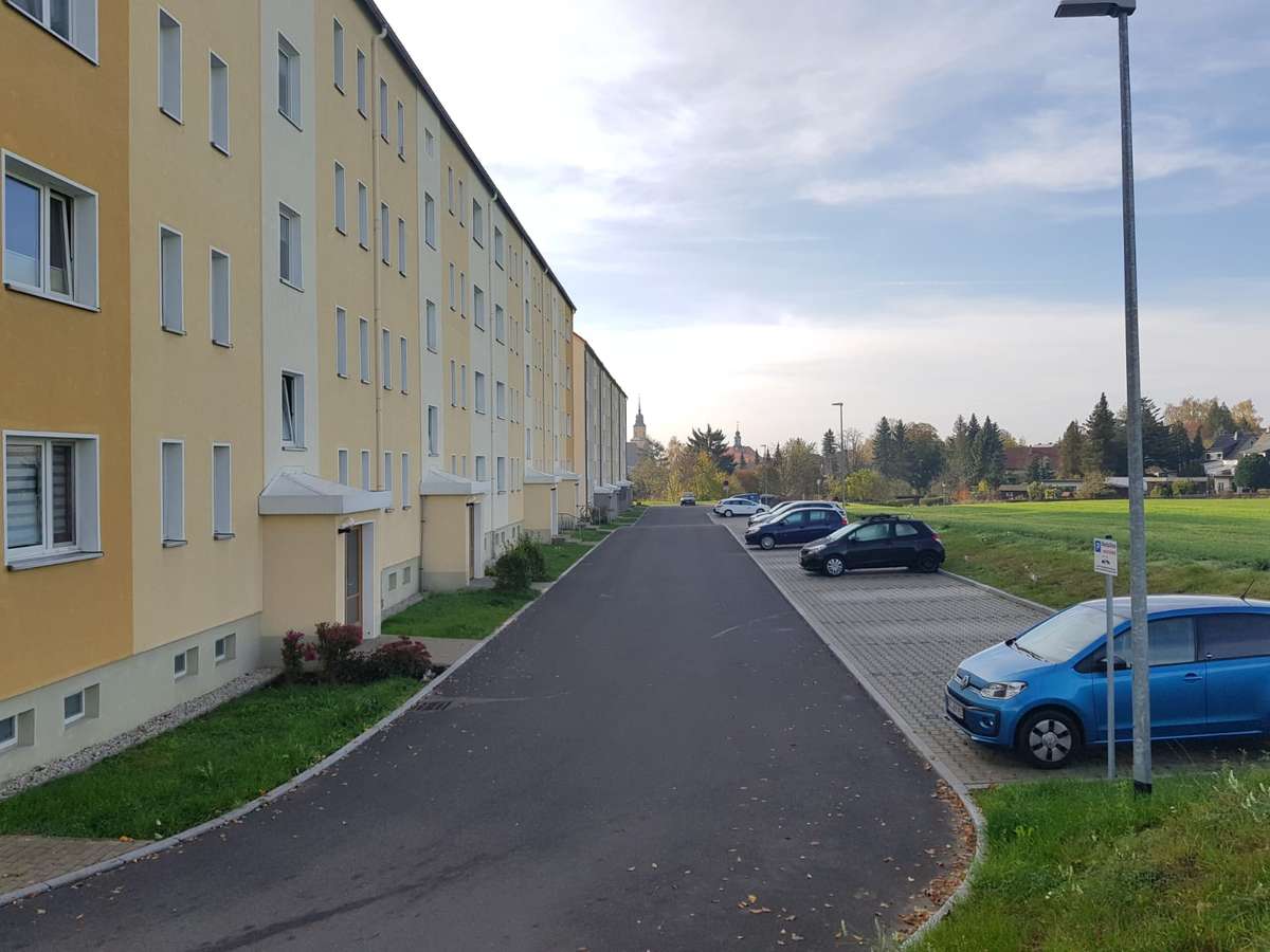 PKW-Stellflächen