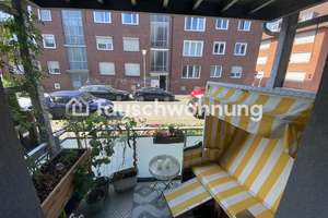Tauschwohnung: 3-Zimmer-Wohnung in Münster-Mitte zu tauschen