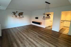 Zuhause mit 2 Zimmern und Balkon in Ulm