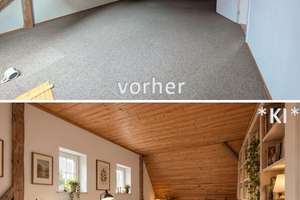 Großzügiges Einfamilienhaus mit Garage und kleinem Garten – 91729 Haundorf – Vorschaubild 14