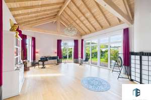 Stilvolles Zuhause mit separatem Studio für Praxis oder stilles Gewerbe inklusive Photovoltaikanlage – Die vollständige Adresse der Immobilie erhältst du vom Anbieter., 55595 Hargesheim – Vorschaubild 14