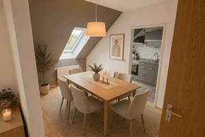 Helle 2-Zimmer-Dachgeschosswohnung mit Balkon in Salzgitter-Thiede – Guldener Kamp 20, 38239 Thiede, Salzgitter – Vorschaubild 7