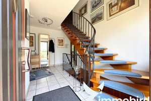 *Provisionsfrei* Einfamilienhaus oder Zweifamilienhaus mit Gartentraum, Einliegerwohnung & Bachlauf – Oberbergischer Kreis – Vorschaubild 3