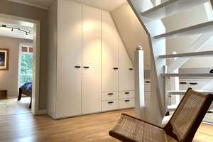 Einfach einziehen: Schmuckstück Natur, city-nah, Altbau-Villa saniert! – Die vollständige Adresse der Immobilie erhältst du vom Anbieter., 22397 Lemsahl-Mellingstedt, Hamburg – Vorschaubild 10