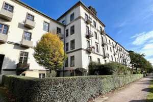 Tolle frisch renovierte Maisonettewohnung! Parkett! Terrasse! Wannenbad!! – Dresden – Vorschaubild 1