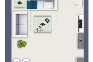 Single-Apartment im Melbtal – Trierer Straße 64, 53115 Poppelsdorf, Bonn – Vorschaubild 7