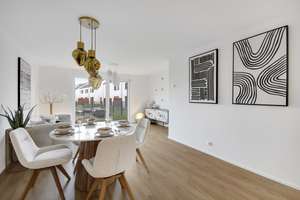 Mieten statt Kaufen! Neubau-Reihenhaus mit hochwertiger Ausstattung und Garten – Tönniskamp 3, 47137 Mittelmeiderich, Duisburg – Vorschaubild 20
