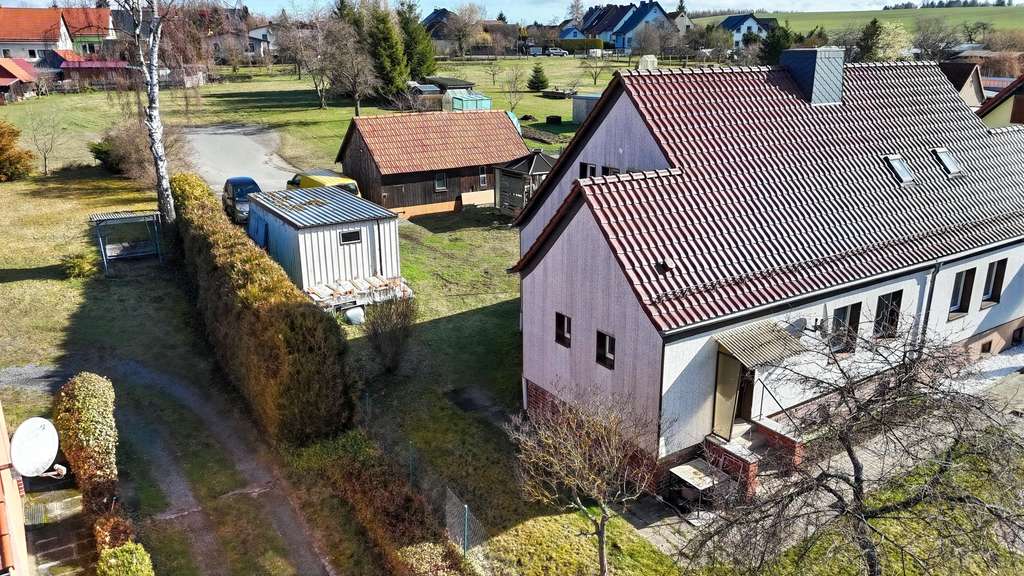 Immobilie in Neustadt an der Orla - Ankommen, Gestalten, Zuhause sein – Ihr neues Familienglück in Knau - Bild 1