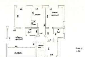 Gepflegtes, massiv gebautes Wohnhaus mit fünf  Wohnungen zuzüglich Souterrain, div. Nutzung – Die vollständige Adresse der Immobilie erhältst du vom Anbieter., 12249 Lankwitz, Berlin – Vorschaubild 13