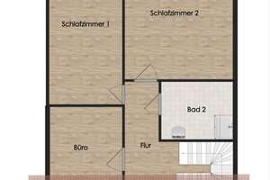 Schönes Reihenmittelhaus ruhig gelegen - direkt in Westerstede! – Die vollständige Adresse der Immobilie erhältst du vom Anbieter., 26655 Westerstede – Vorschaubild 12