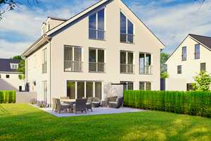 Noch 1 Haus frei !!! Schöne Familienoase und Paradiesgrundstück! – München – Vorschaubild 1