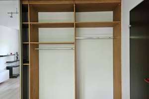 Möblierte Singlewohnung mit Terrasse - ruhige Lage HN-Neckargartach – Elbinger Str. 0, 74078 Neckargartach, Heilbronn – Vorschaubild 7