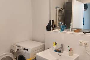 Moderne 3-Zimmer Maisonette-Wohnung mit Balkon und Dachterrasse in München-Aubing – Die vollständige Adresse der Immobilie erhältst du vom Anbieter., 81245 Altaubing, München – Vorschaubild 3