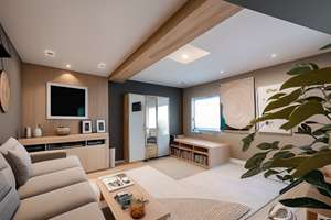 Hier passt sich die Immobilie Ihrem Leben an – 105 m², 4 Zimmer, 2 Einheiten möglich - in gefrag – Die vollständige Adresse der Immobilie erhältst du vom Anbieter., 63322 Rödermark – Vorschaubild 3