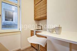 MÖBLIERT - CHARMANTER ALTBAU - Tolle Wohnung in Stuttgart-Süd – Die vollständige Adresse der Immobilie erhältst du vom Anbieter., 70199 Heslach, Stuttgart – Vorschaubild 17