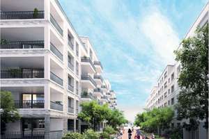 Urbanes Wohnen im Kepler Quartier Mannheim – Heinrich-Lanz-Str. 16, 68159 Schwetzingerstadt/Oststadt, Mannheim – Vorschaubild 5