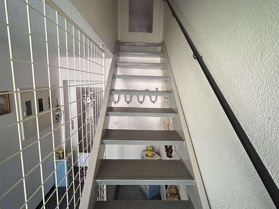 Treppenaufgang