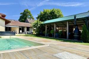 WASSERGRUNDSTÜCK – Einfamilienhaus mit Pool inkl. Baugenehmigung für einen Bungalow – Die vollständige Adresse der Immobilie erhältst du vom Anbieter., 15562 Rüdersdorf bei Berlin – Vorschaubild 10