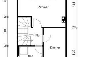 Tolles Reihenhaus mit hochwertiger Ausstattung 
in Kaufbeuren – Die vollständige Adresse der Immobilie erhältst du vom Anbieter., 87600 Kaufbeuren (Kernstadt), Kaufbeuren – Vorschaubild 27