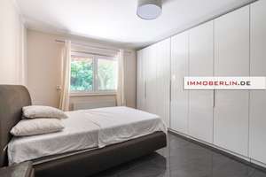 IMMOBERLIN.DE - Exzellente modernisierte Wohnung mit großer Südwestterrasse in Top-Familienwohnlage – Die vollständige Adresse der Immobilie erhältst du vom Anbieter., 13439 Märkisches Viertel, Berlin – Vorschaubild 3