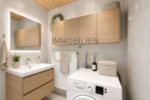 Freie 2-Zimmerwohnung mit Loggia, Tiefgarage und Blick ins Grüne – Die vollständige Adresse der Immobilie erhältst du vom Anbieter., 93051 Großprüfening-Dechbetten-Königswiesen, Regensburg – Vorschaubild 13