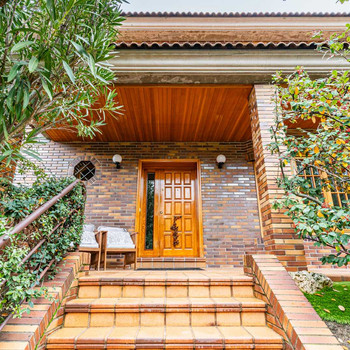 Freistehende Villa in Monterrozas-El Cantizal