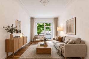 WOHNEN IM GRÜNDERZEIT-ALTBAU. LEBEN AM SCHILLERKIEZ & TEMPELHOFER FELD. – Emser Straße 80, 12051 Neukölln (Ortsteil), Berlin – Vorschaubild 2