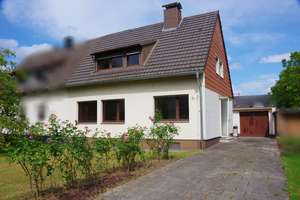 Ruhig gelegene Doppelhaushälfte mit Garage + Ausbaureserve im Kölner Süden provisionsfrei – Die vollständige Adresse der Immobilie erhältst du vom Anbieter., 50997 Meschenich, Köln – Vorschaubild 2