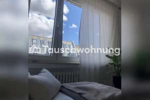 Tauschwohnung: 2 Zimmer Wohnung in Bestlage mit großem Sonnenbalkon