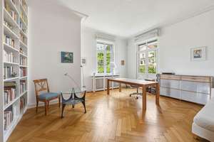 Repräsentatives Villenanwesen mit Perspektive in privilegierter Halbhöhenlage – Die vollständige Adresse der Immobilie erhältst du vom Anbieter., 70192 Lenzhalde, Stuttgart – Vorschaubild 7