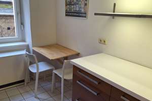  Sanierte 3-Zimmer- Altbauwohnung im Nordend - WG geeignet – 60316 Nordend-Ost, Frankfurt am Main – Vorschaubild 9