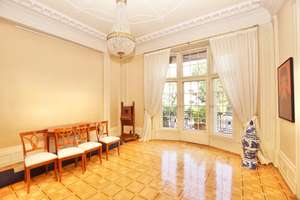 Einzelkulturdenkmal - neoklassizistische Traumvilla in Bestlage! – Die vollständige Adresse der Immobilie erhältst du vom Anbieter., 65187 Südost, Wiesbaden – Vorschaubild 4