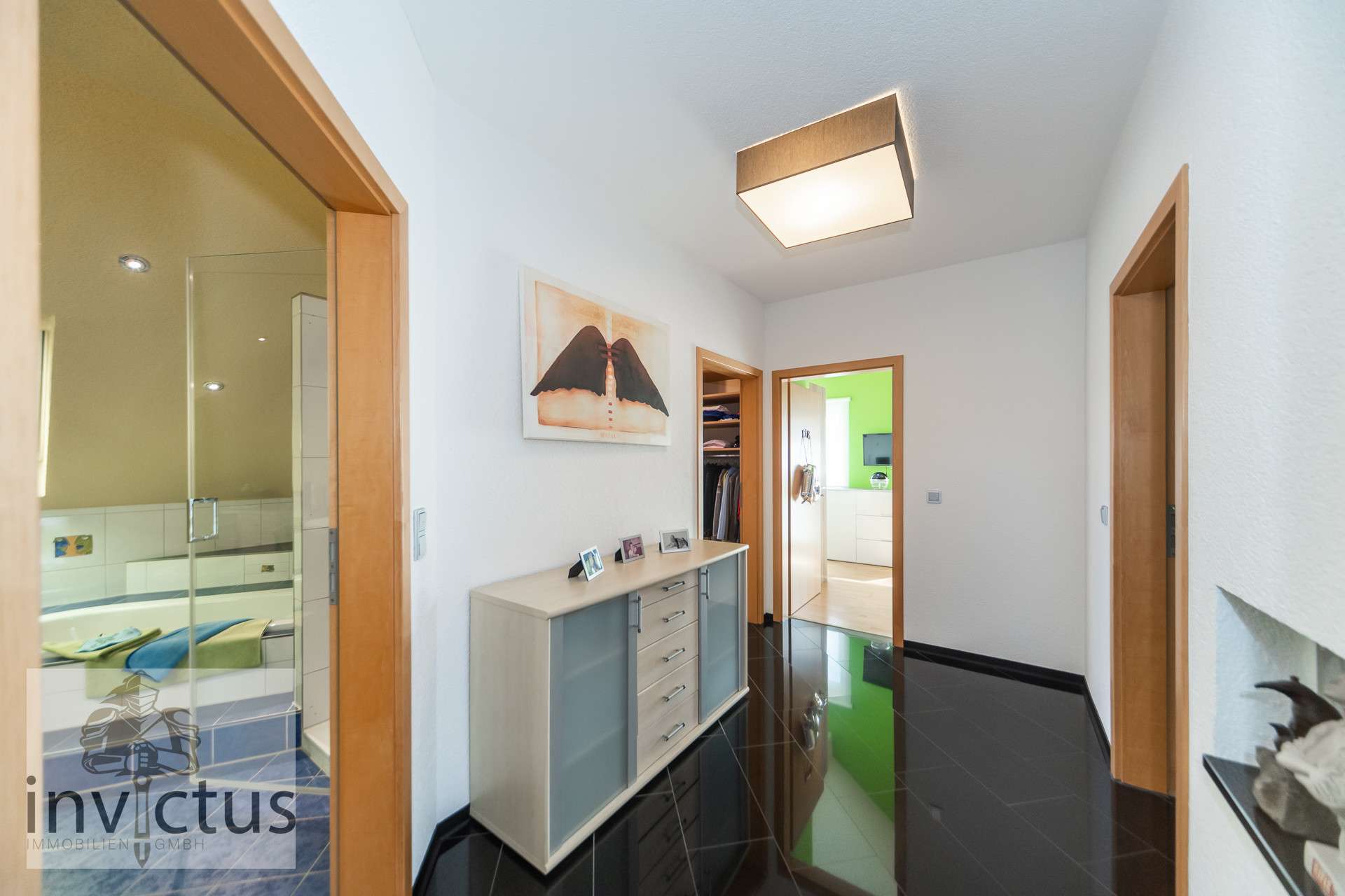 Immobilie in Langenbrettach - Ein Haus, das inspiriert – tolle Architektur, perfekter Grundriss, mit Garage u. Garten - Gefühl pur - Bild 20