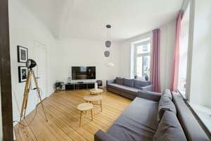 Hochwertige, modernisierte 4,5-Zimmer-Altbau-Wohnung in Hamburgs Neustadt – Kaiser-Wilhelm-Straße 73, 20355 Neustadt, Hamburg – Vorschaubild 4